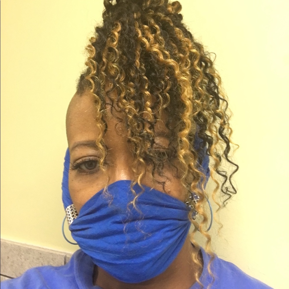 Face mask - Picture 4 of 6